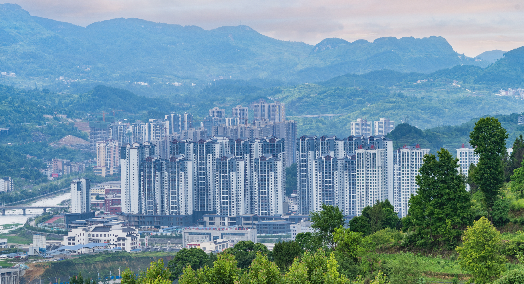 多彩贵州非凡十年铜仁以新型城镇化引领高质量发展