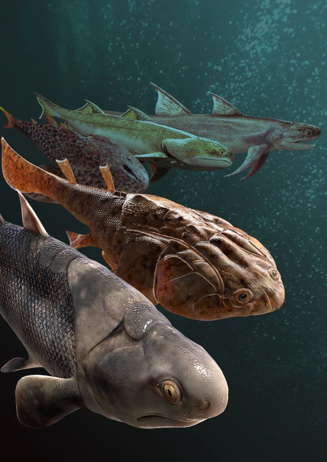 详解金鱼进化史，这才是见证历史变迁的中国鱼 - 知乎