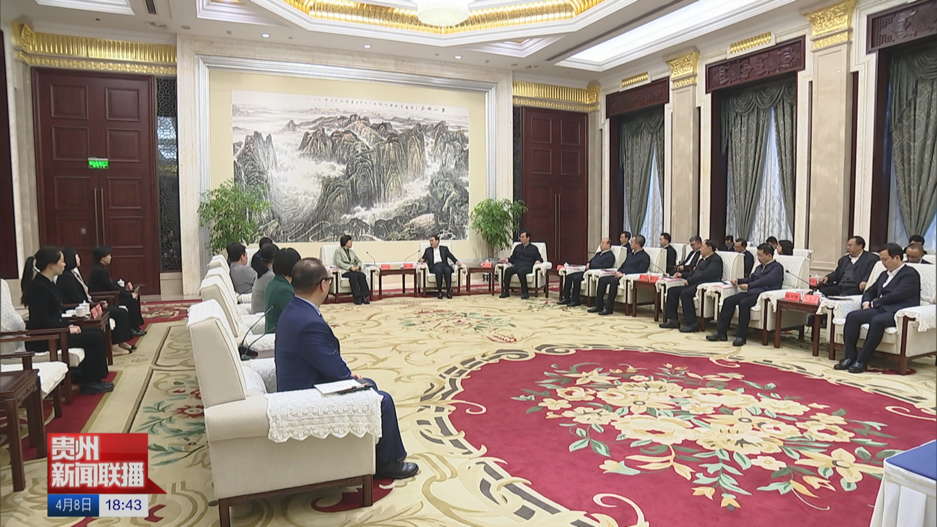 贵州新闻联播丨我省与北京协和医院签署合作框架协议 徐麟李炳军会见张抒扬一行并出席签约仪式