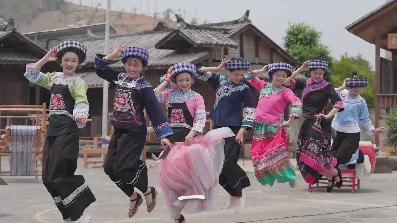 【康养胜地 人文兴义】2023中国•望谟“三月三”民族文化旅游节蟠桃街道分会场欢迎您!