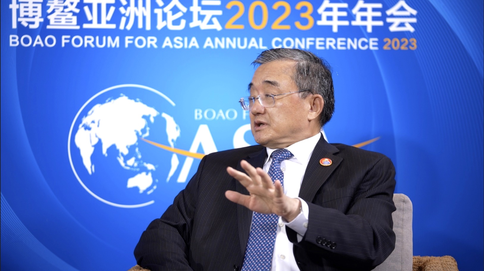 国台酒业独家冠名《论道》︱龙永图对话联合国原副秘书长刘振民《共建可持续发展新未来》6月4日晚22:20播出