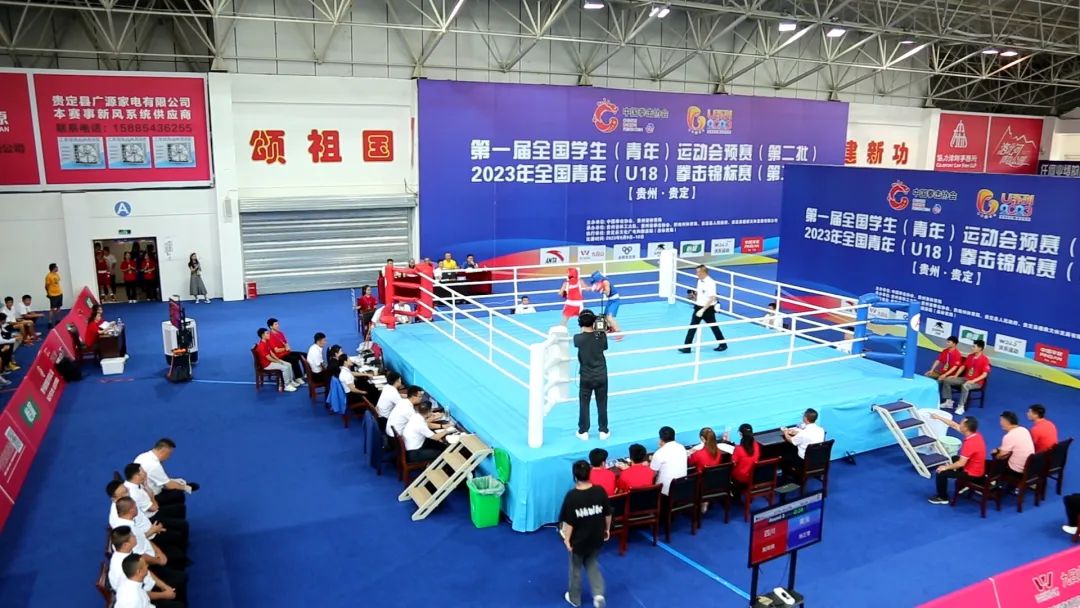 多方力量齐聚为青少年红色赛事保驾护航