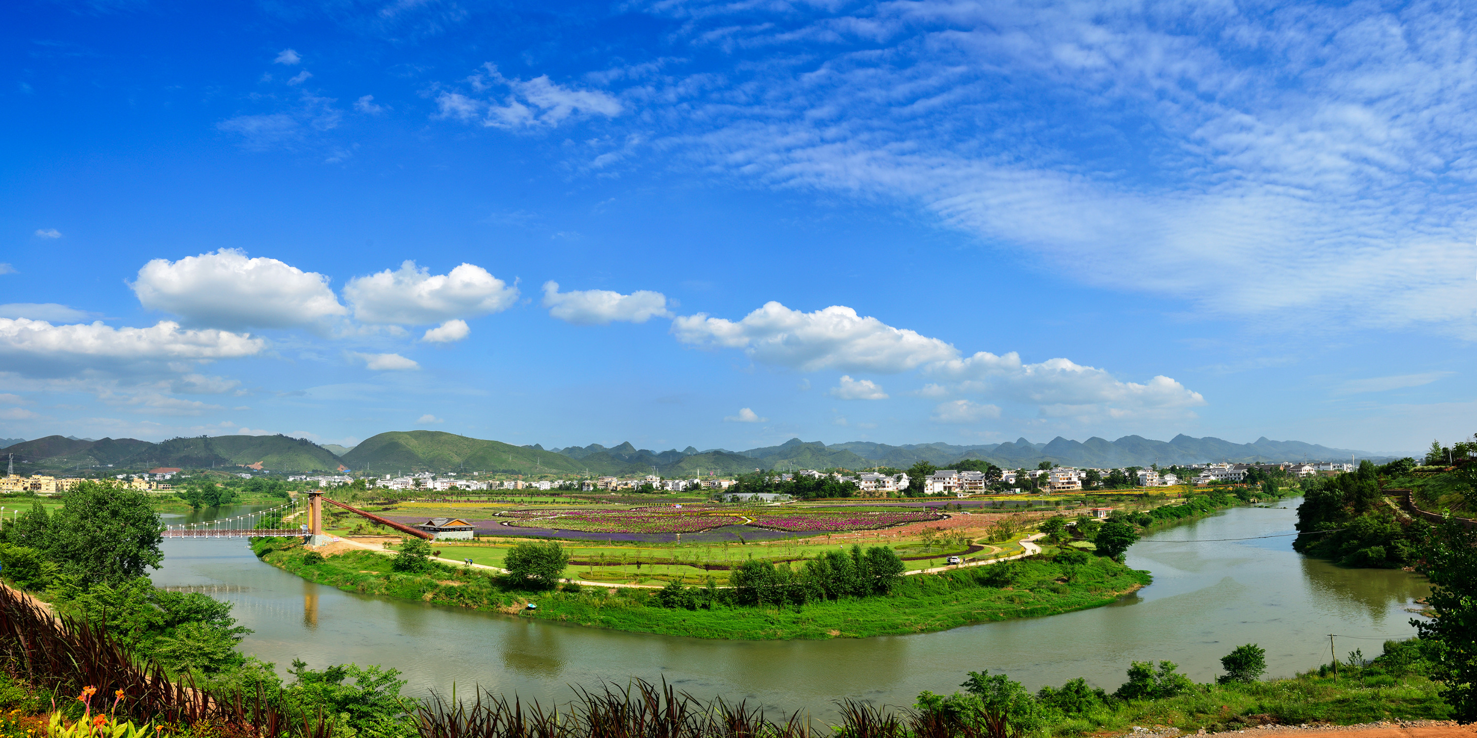 惠水二罗青青,惠水,惠水好花红_大山谷图库