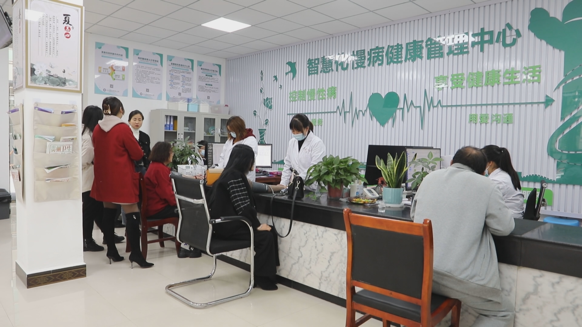 贵州新闻联播丨贵州持续提升基层卫生健康综合保障能力
