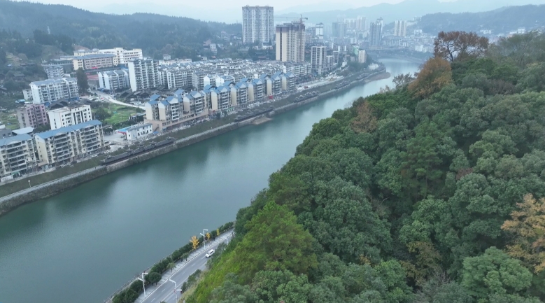 生态文明在贵州│锦屏以水为媒绘就三江六岸壮美画卷