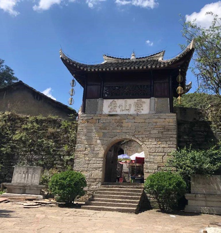 声音贵州到贵州屯堡旅游该看点啥