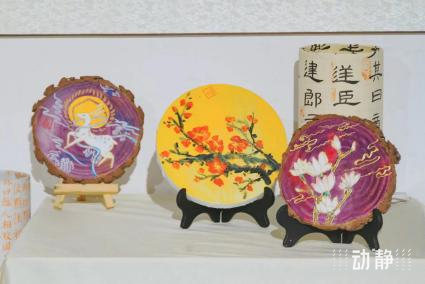 这次传统工艺展让你可以把自己喜欢的日本传统工艺品带回家工艺品展台