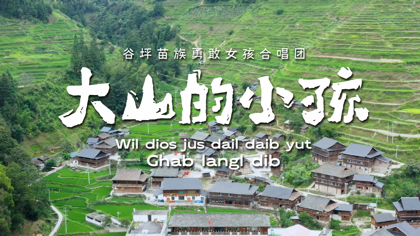 《大山的小孩》丨贵州省首届社会主义核心价值观主题微电影(微视频)征集展示活动作品