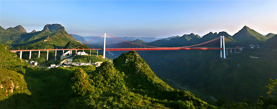 坝陵河大桥旅游攻略图片