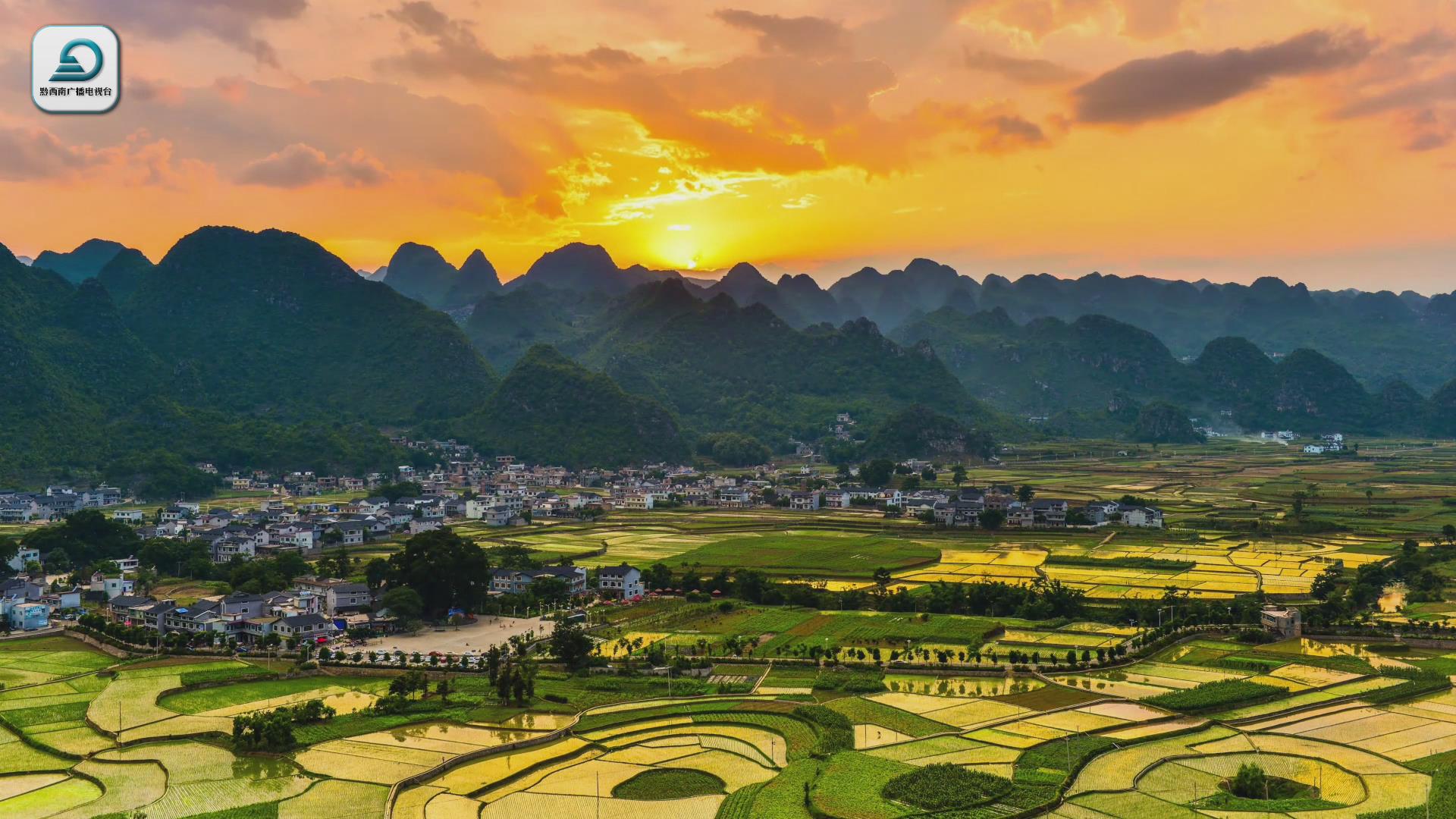 黔西南州兴义的风景总是那么亲切离开兴义后我才发现自己有多么想念