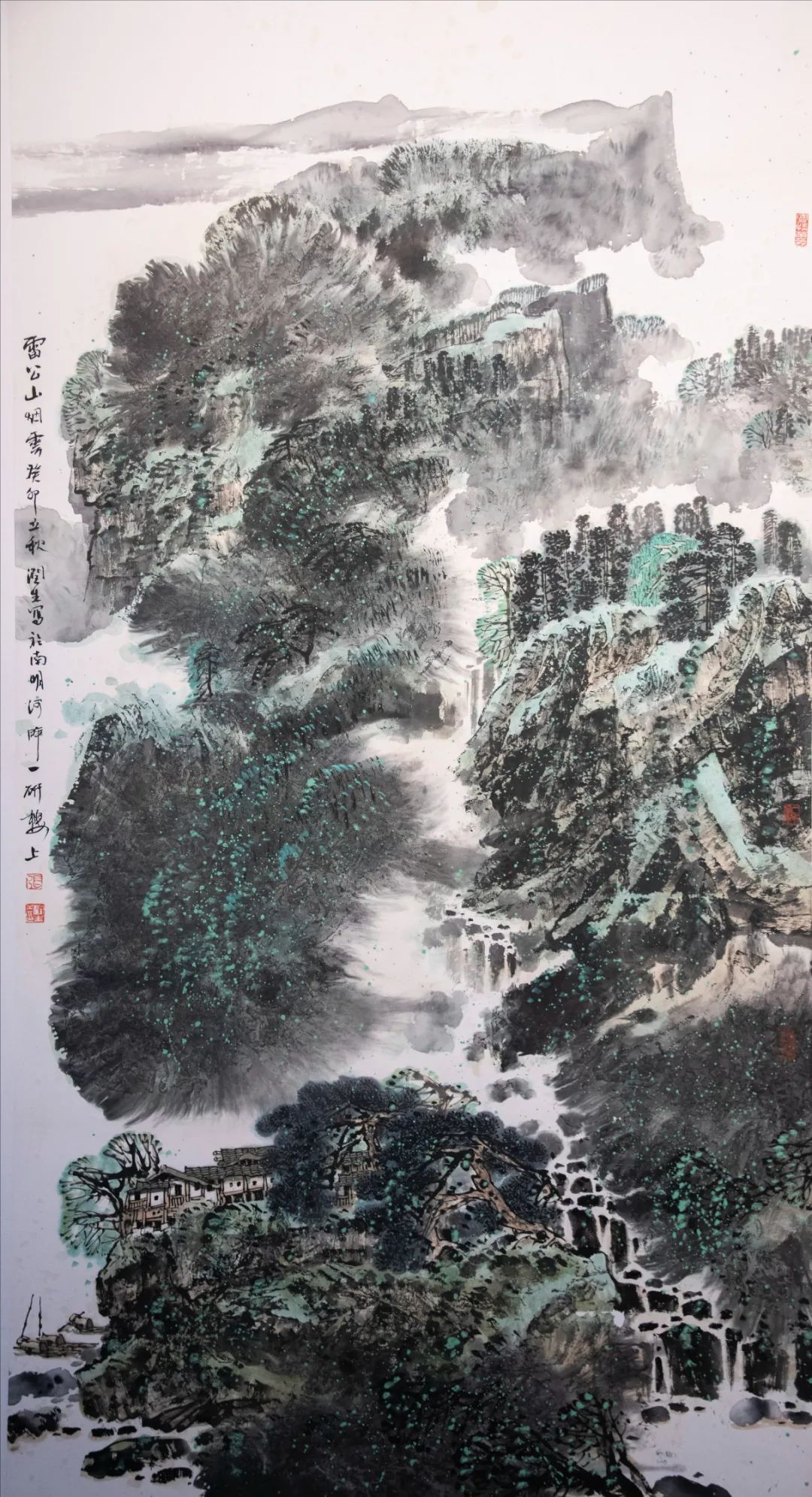 贵州十大画家图片