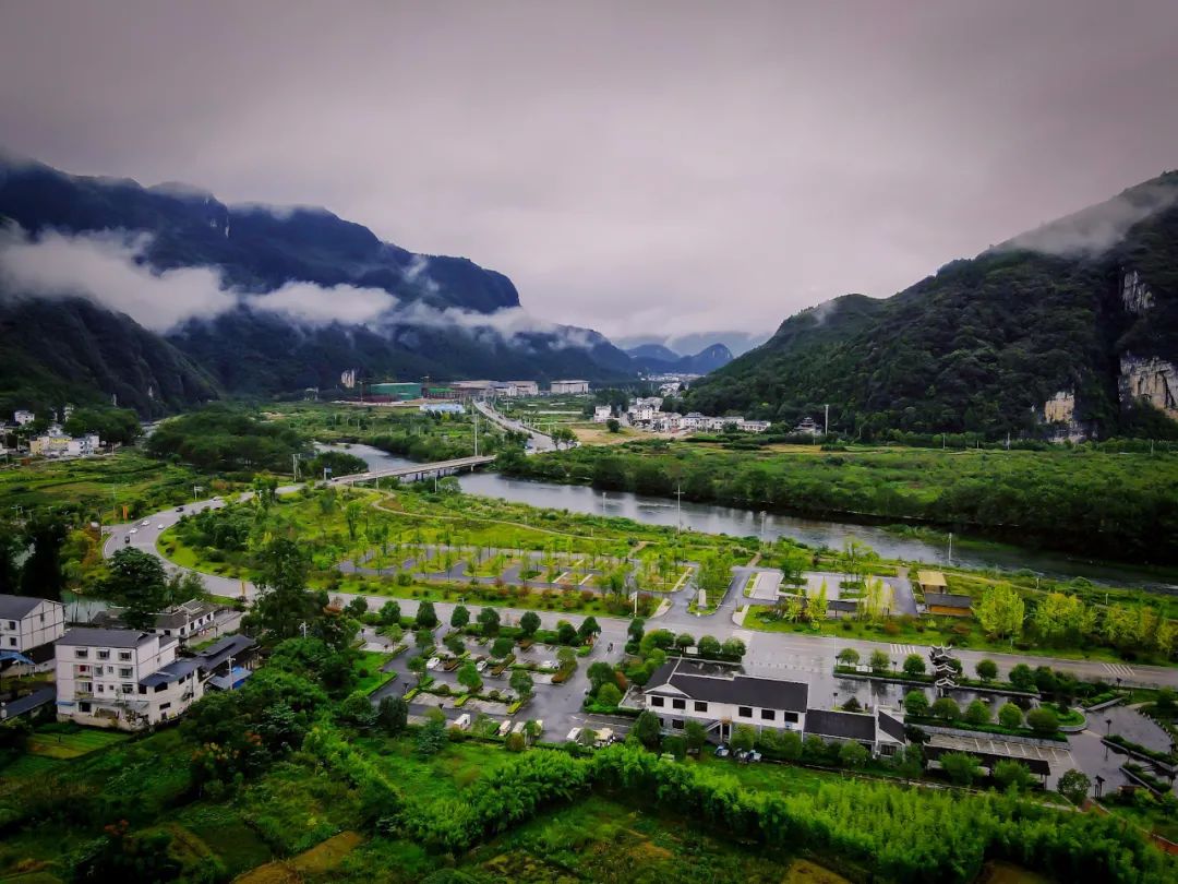 人間仙境心靈之歸宿雲舍貴州的世外桃源