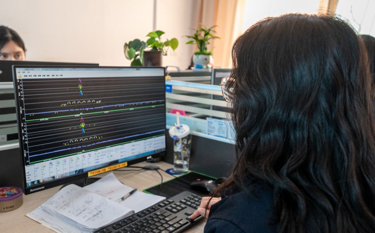 贵州春运出行指南丨钢轨女探花微察秋毫护航春运