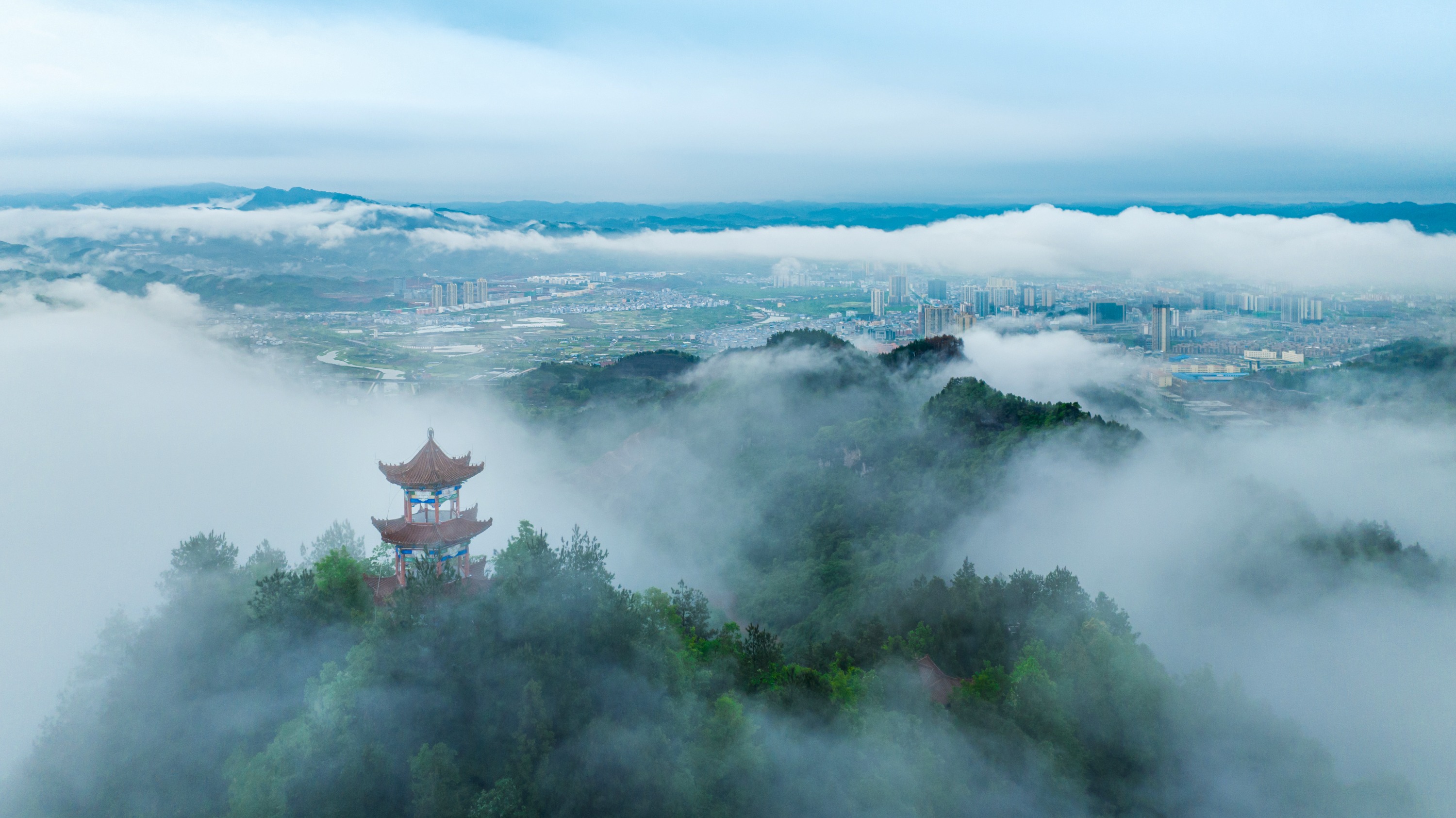 遵义景区有哪些景点图片