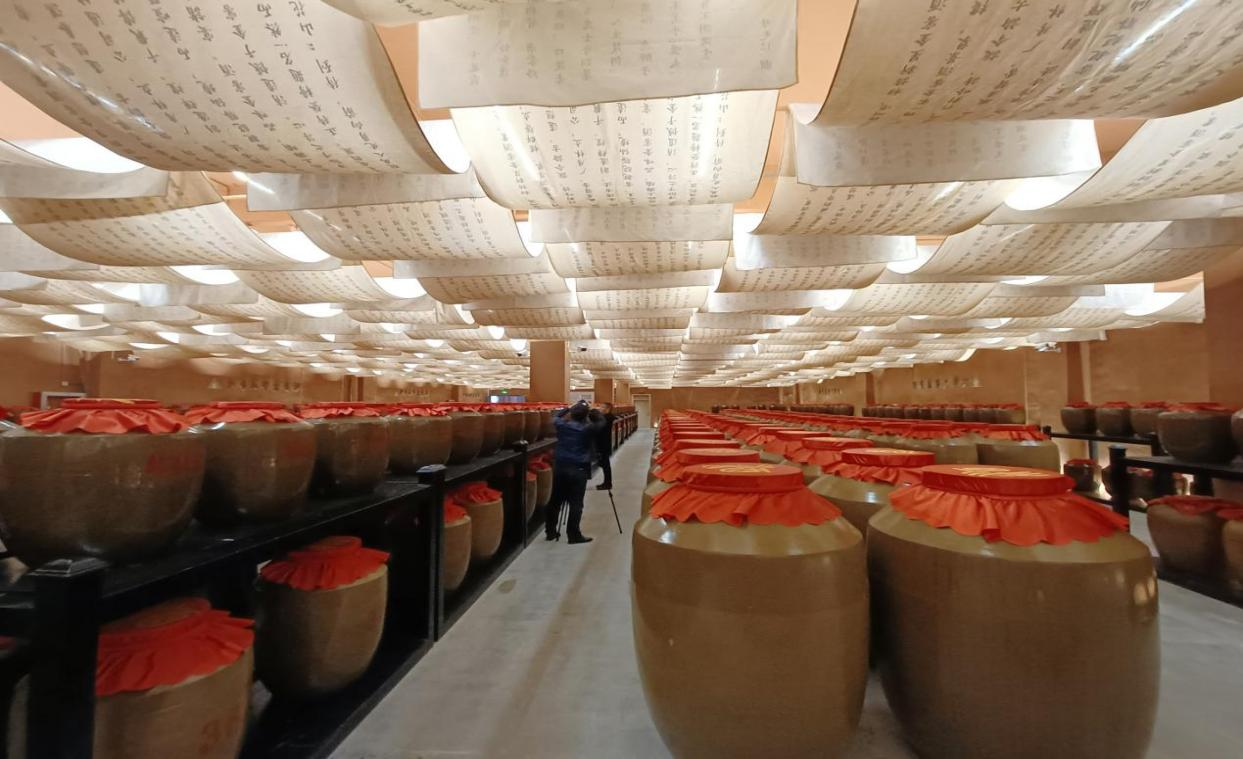 酒业动静丨金窖酒业宋显高擘画蓝图稳步前行