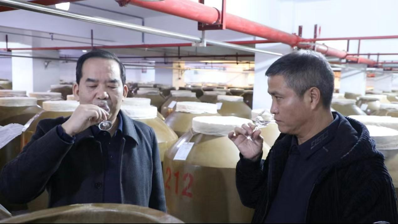 酒业动静丨金窖酒业宋显高擘画蓝图稳步前行