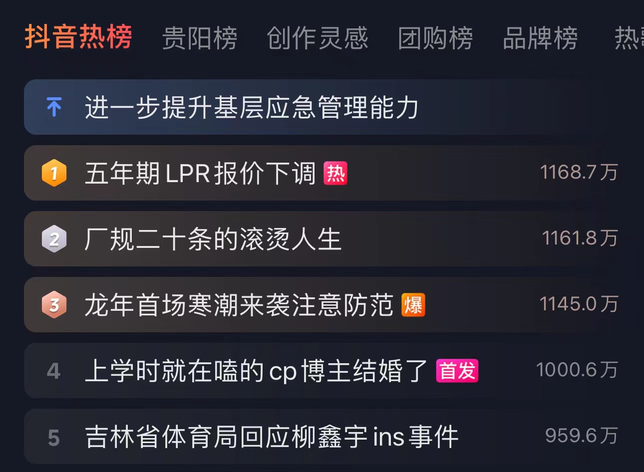 动静听新闻丨局地累计降温超20南方多地再次出现冻雨丨2月23日贵阳