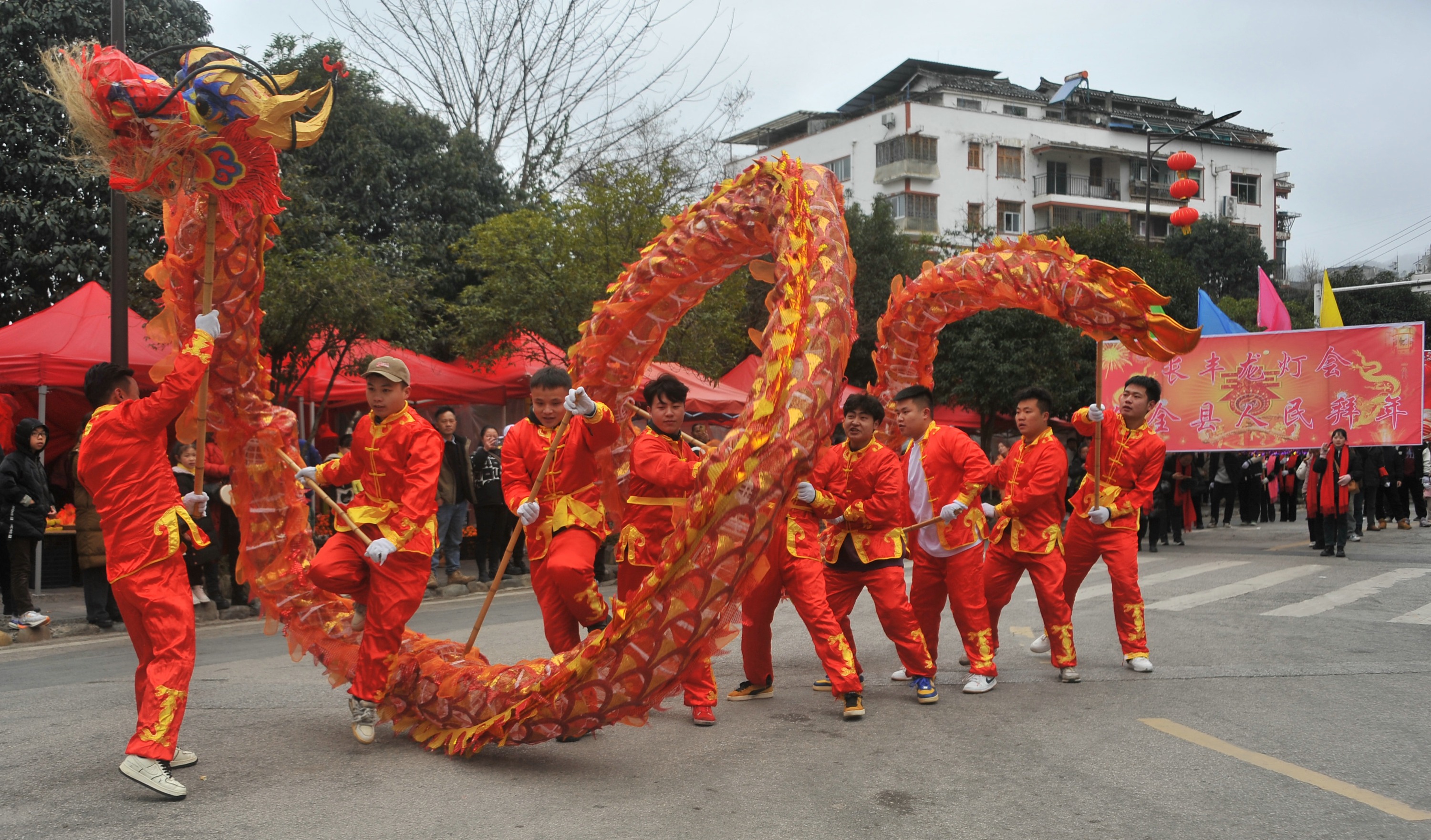 雷州元宵节有神文化图片