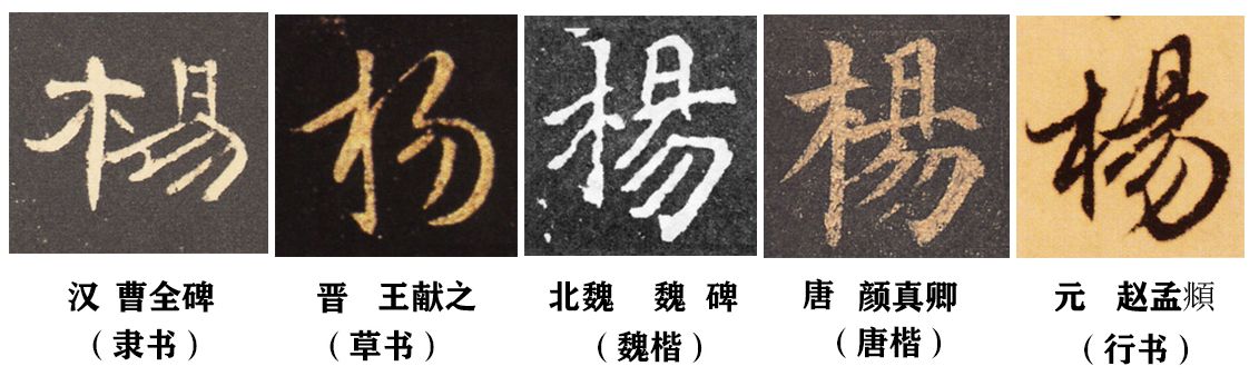 一凡读字丨最美的树