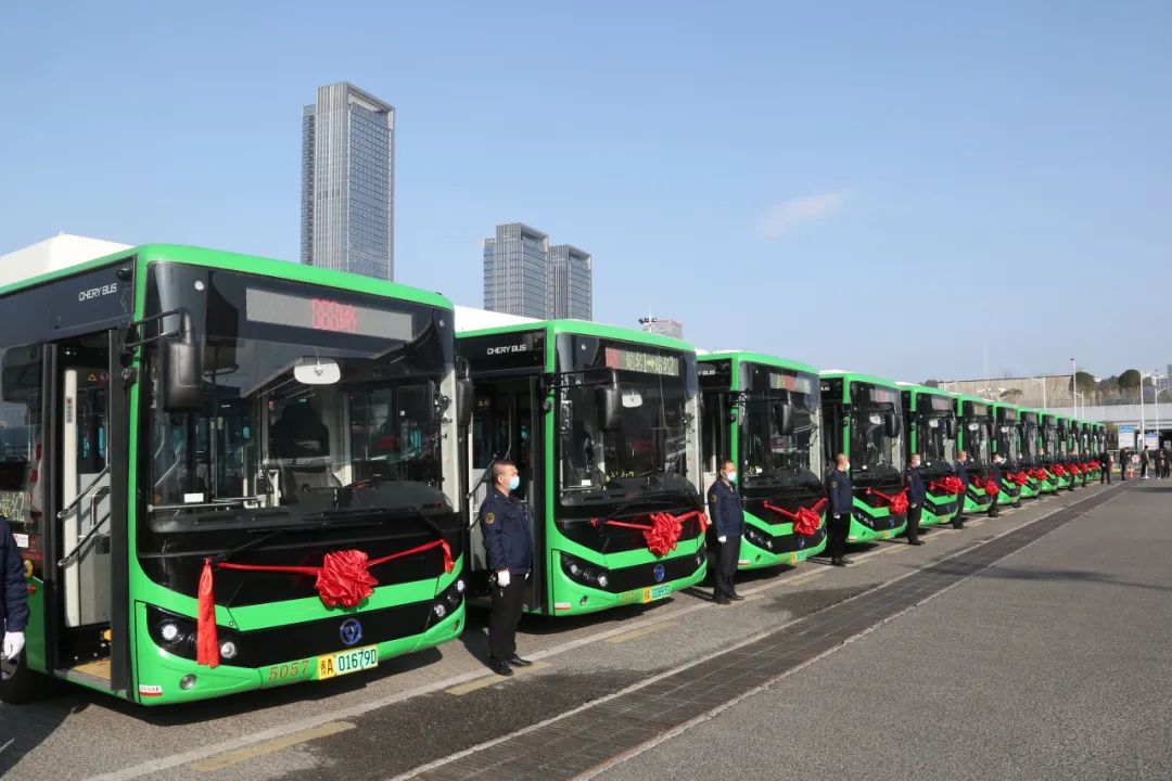 贵阳市公共交通有限公司打造开放型公交社会服务承诺