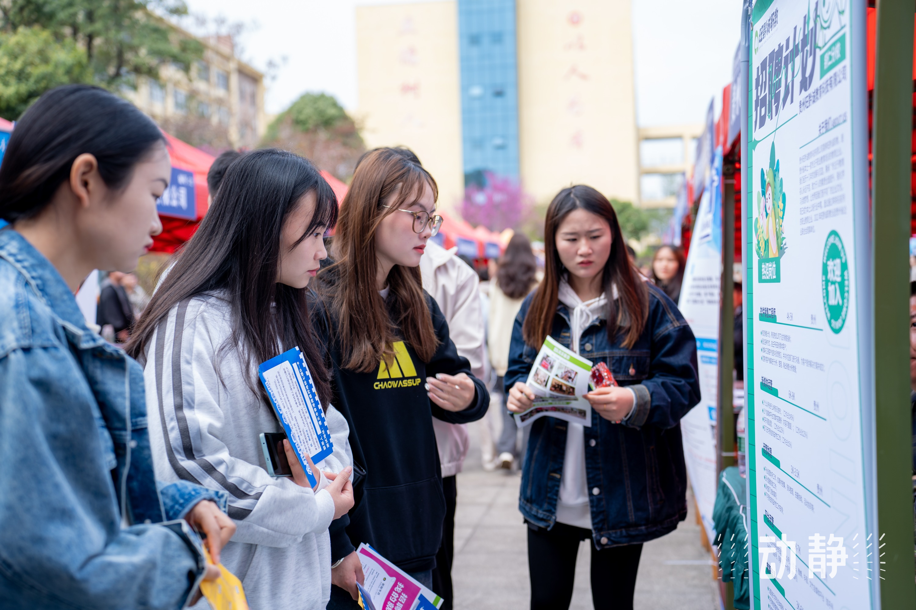 铜仁德江抢抓春季招聘黄金期促进高校毕业生就业