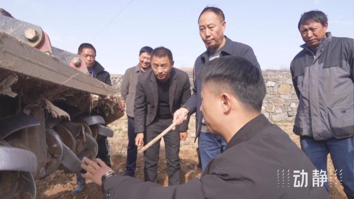 春耕里的科技范