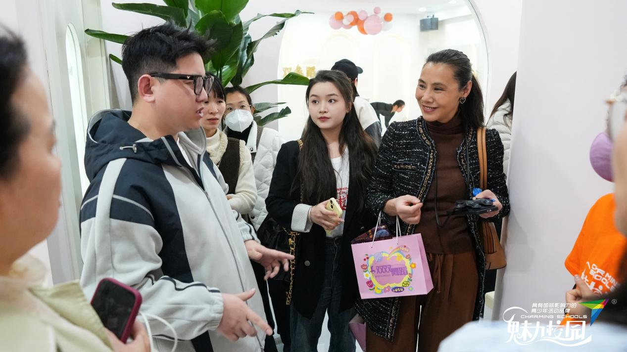 三十而立丨助梦行动30期决胜春招魅力家族聚相聚爽爽贵阳