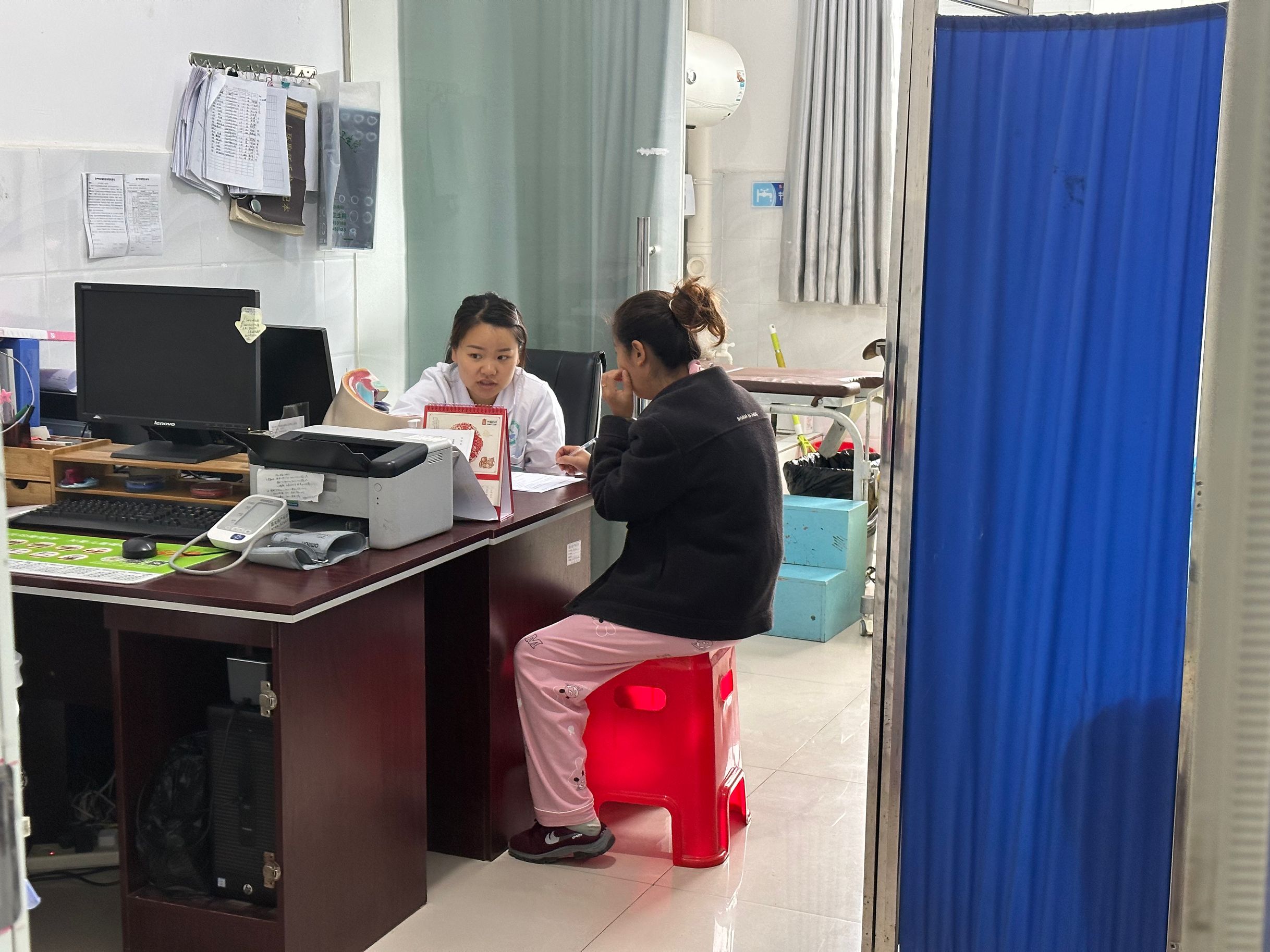 黔健之声贵定县云雾镇卫生院依托县域医疗次中心建设实现蝶变