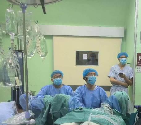 动静健康中国良性前列腺增生联盟cbphc公益行贵阳站在贵州省人民医院