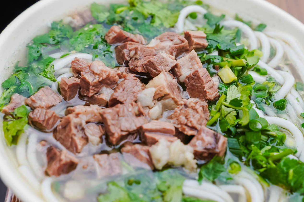 首届贵州牛肉粉文化旅游季系列活动在黔西市启动