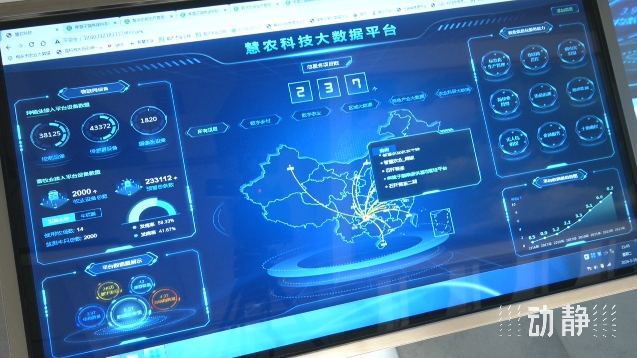 向新力丨贵州生产性服务业向新发力