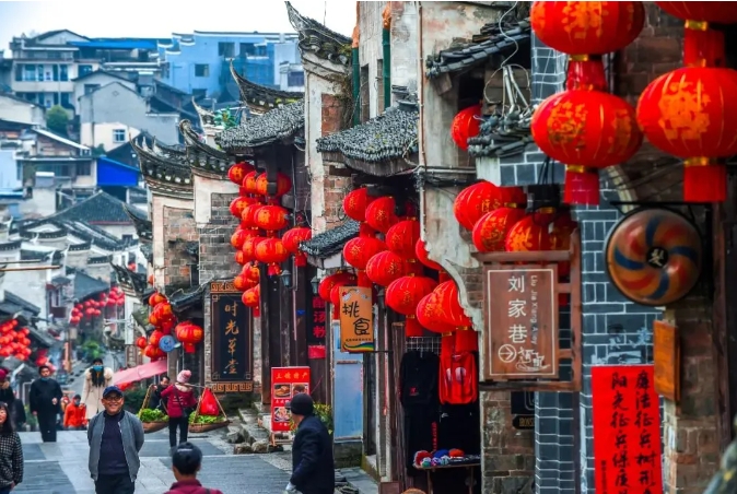 多彩贵州春之旅丨优惠活动来袭贵州怎么游收藏这份攻略