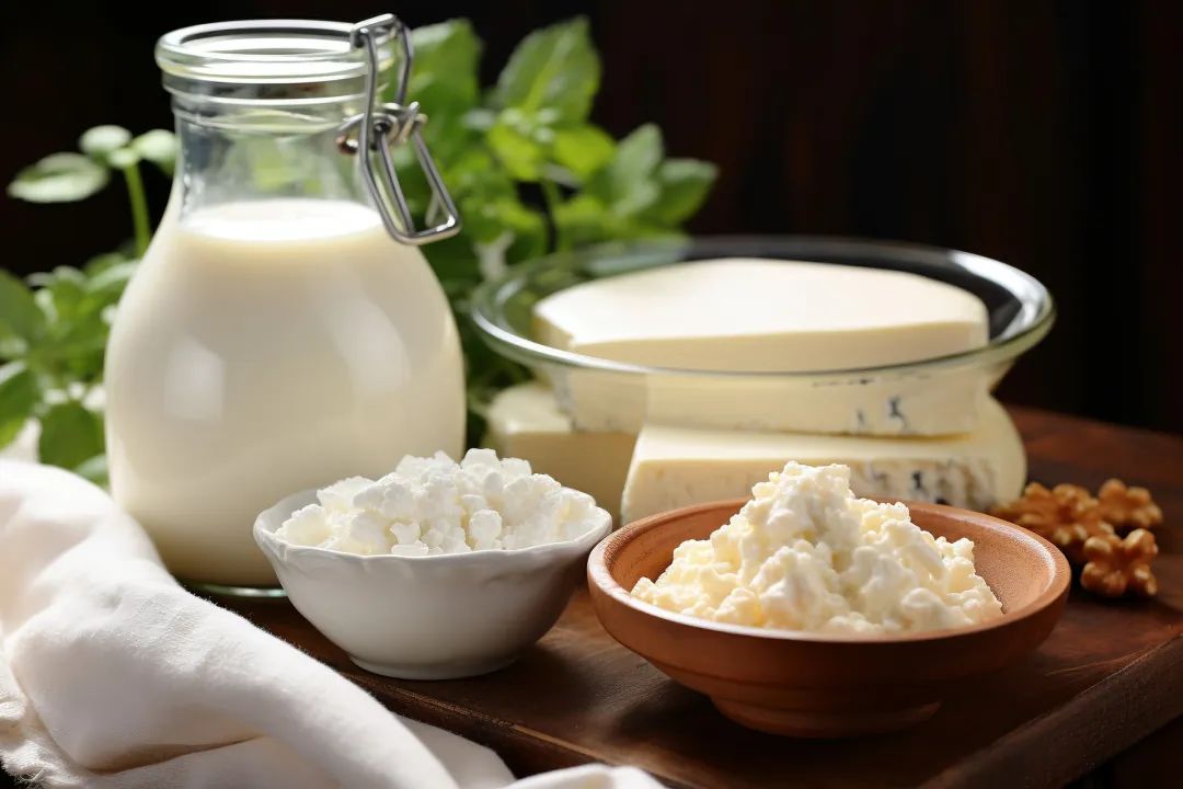 奶类是蛋白质和钙的良好来源,营养素密度高,应该鼓励多摄入.