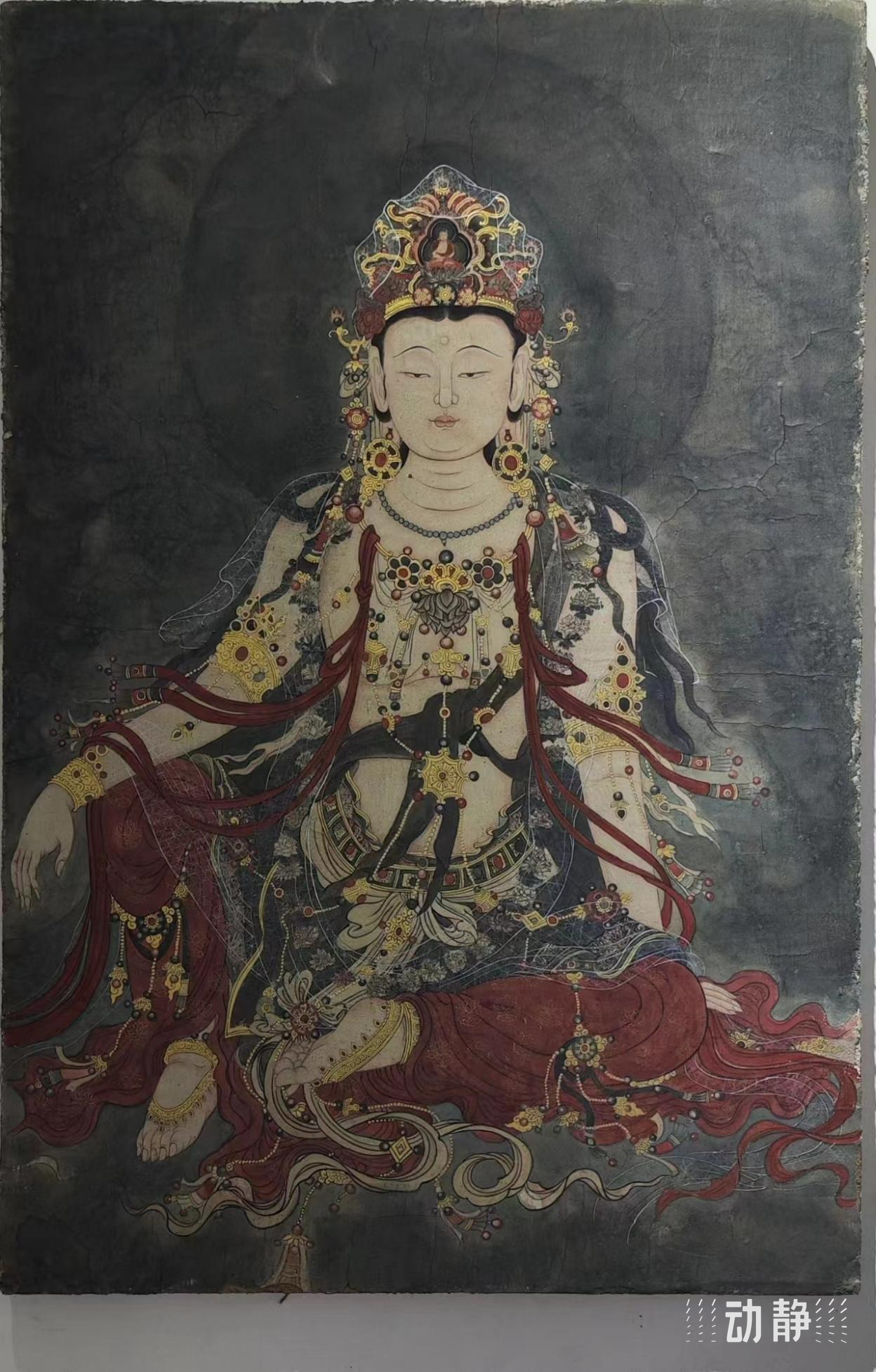 展看贵州丨浓墨重彩绘丝路!丝路主题重彩画贵州邀请展即将开展