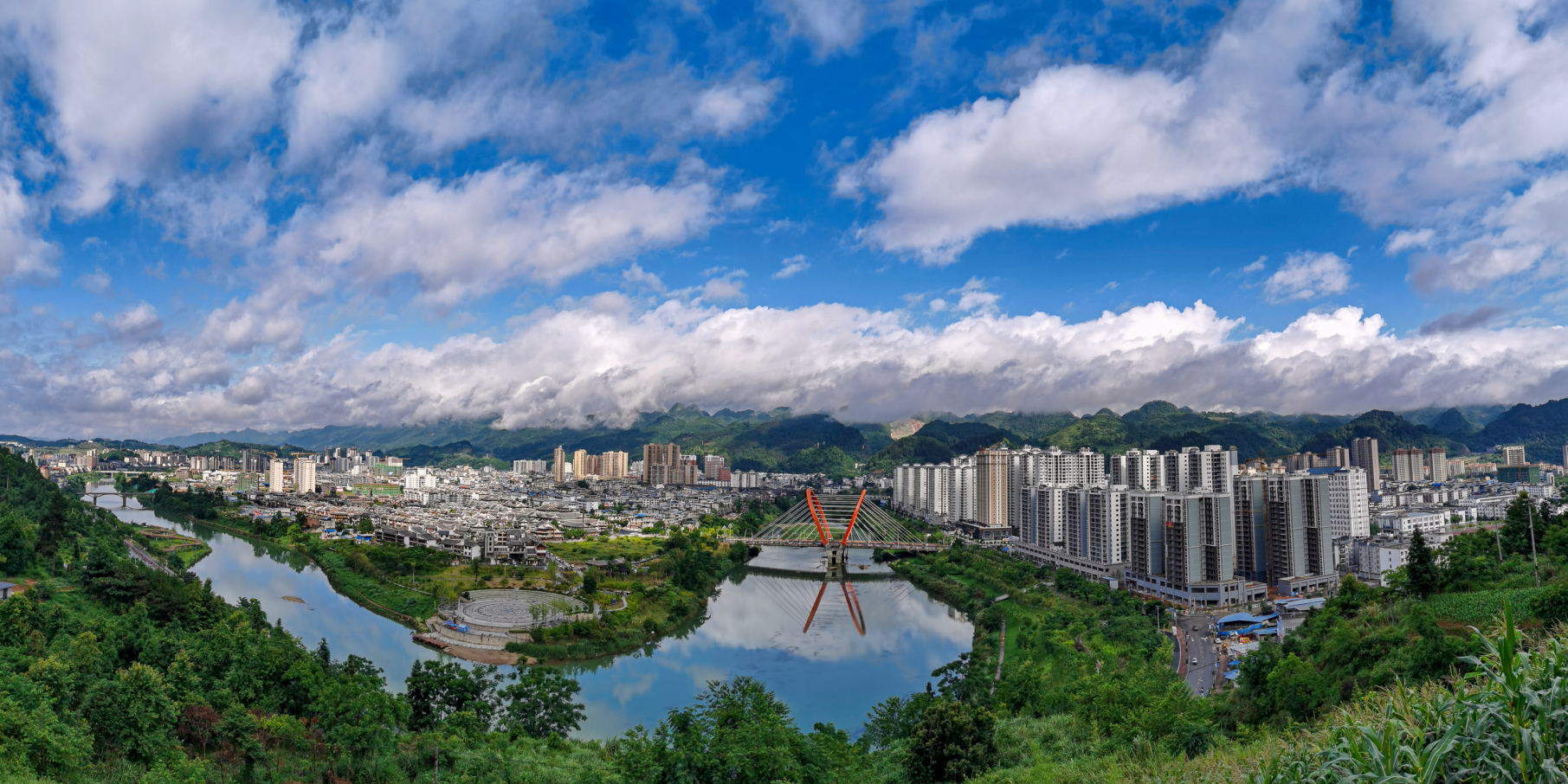 荔波县十大旅游景点图片