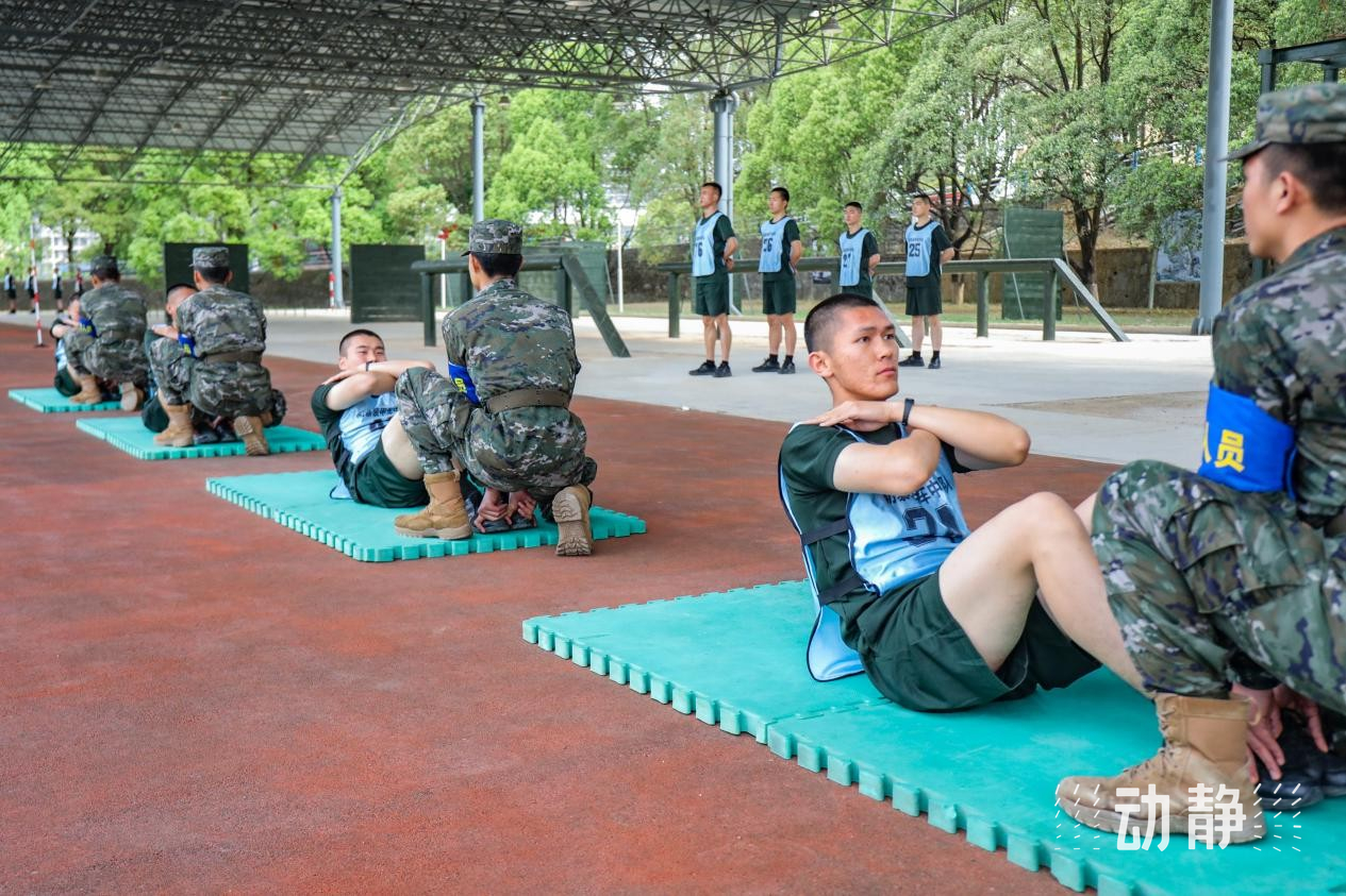 练练练贵州武警组训法夯实战斗力根基