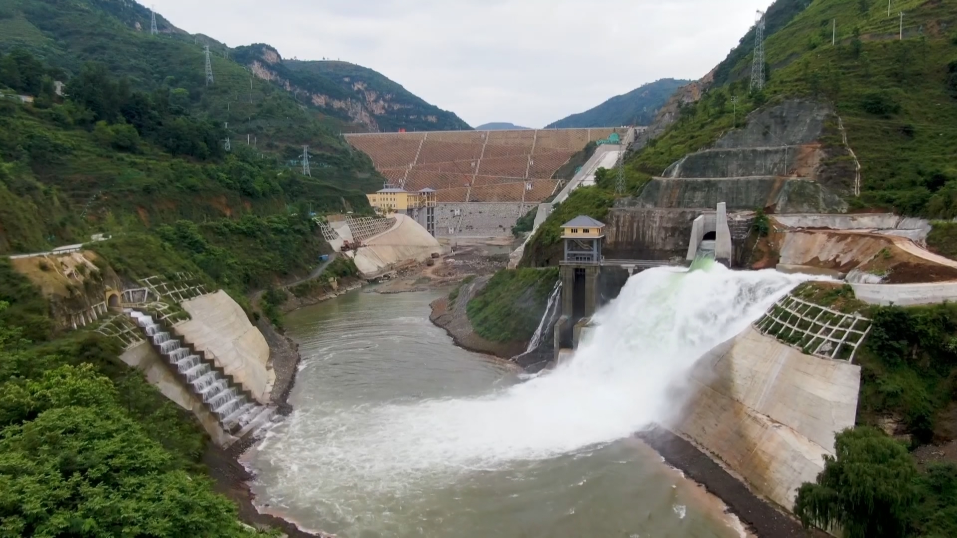 贵州新闻联播丨精准“把脉”河湖水情 巩固提升防汛度汛能力