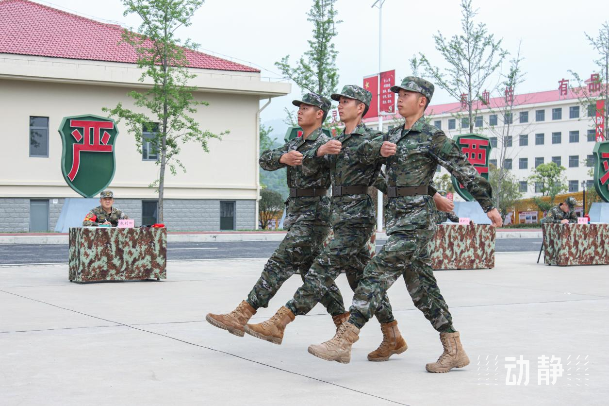 武警新兵图片图片