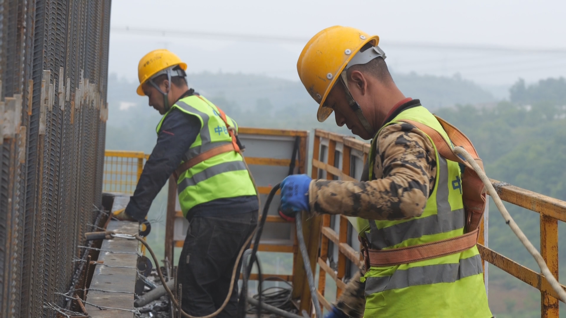 贵州新闻联播丨项目建设不停工 企业生产有进度