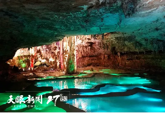 助力天柱乡村音乐节"五一"期间,贵州省民族乐团应邀出席天柱县功夫村