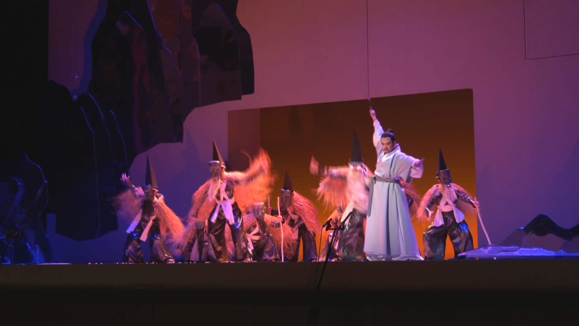 贵州新闻联播丨贵州首部原创歌剧《王阳明》中央歌剧院首演 东方审美展现圣人传奇人生