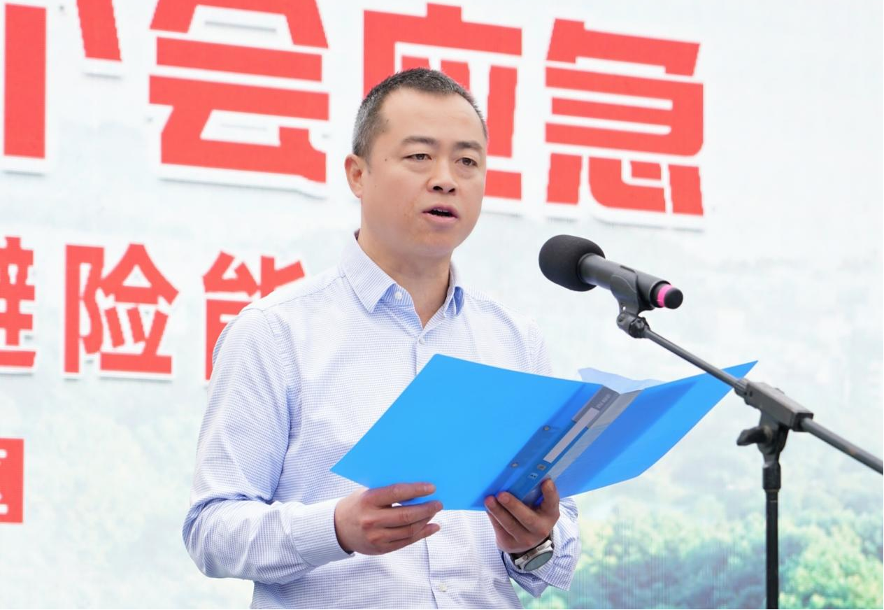 贵阳市自然资源和规划局党委委员副局长李春生,区委常委,区政府副区长