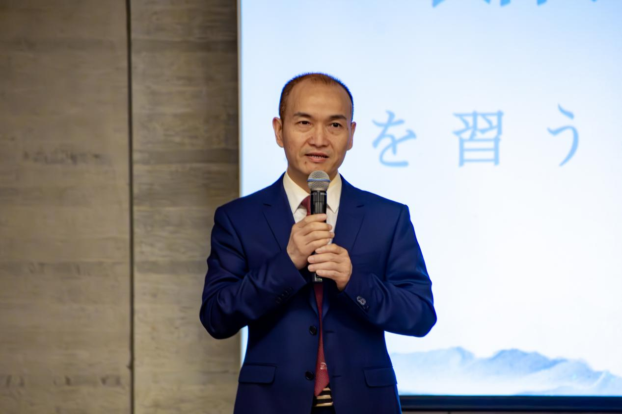 黔酒全球行走进日本品鉴推介会举行