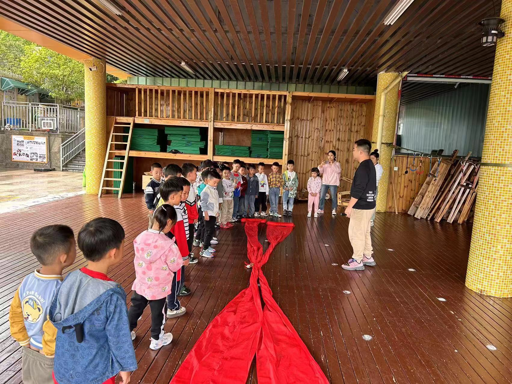 贵阳市第三实验幼儿园图片