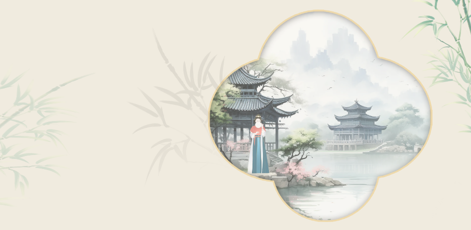 融合了古典与现代元素的《画绢》,由周深演唱.