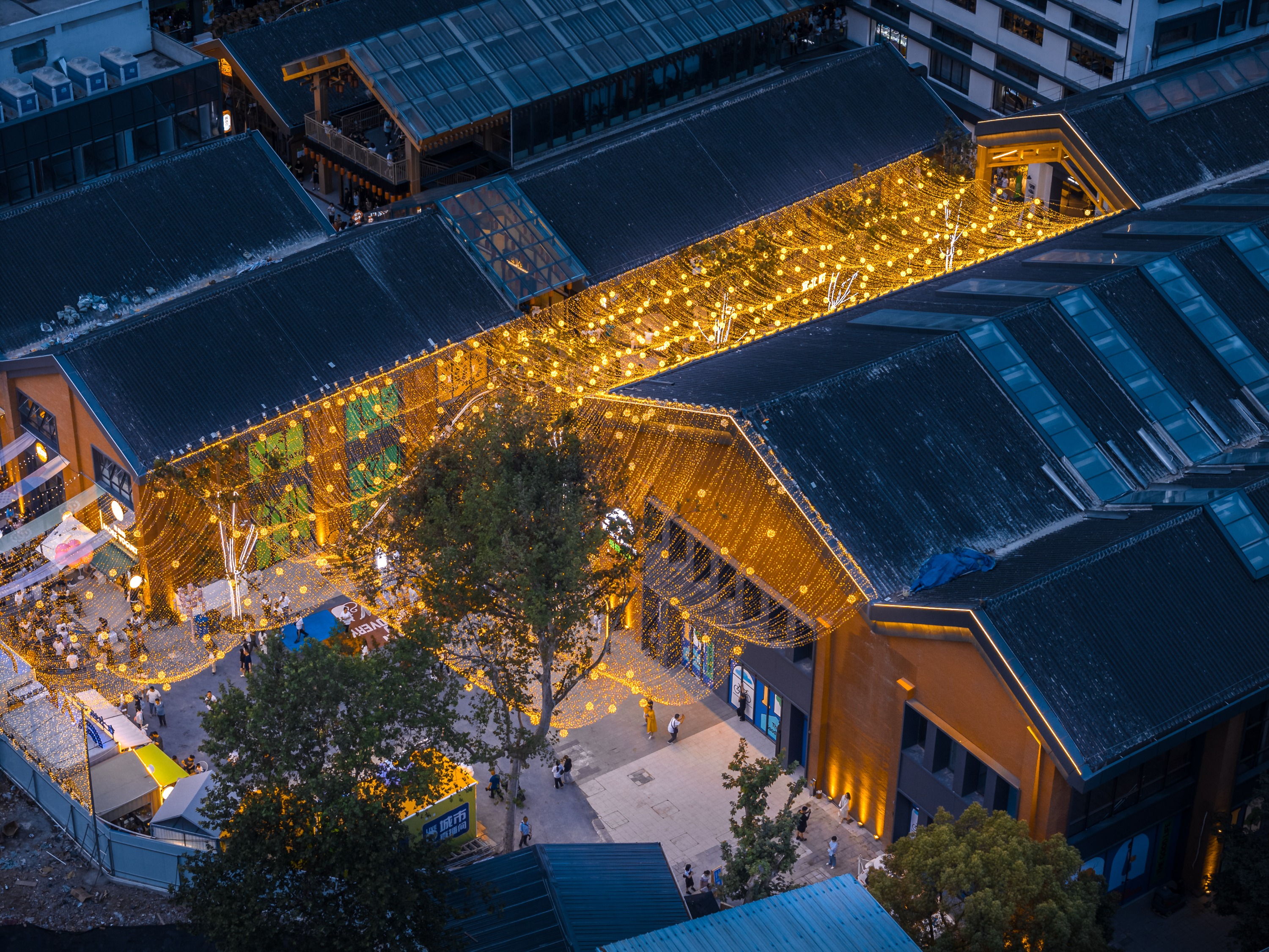 "新印1950"文创街区正式开园,贵阳又添文化新地标