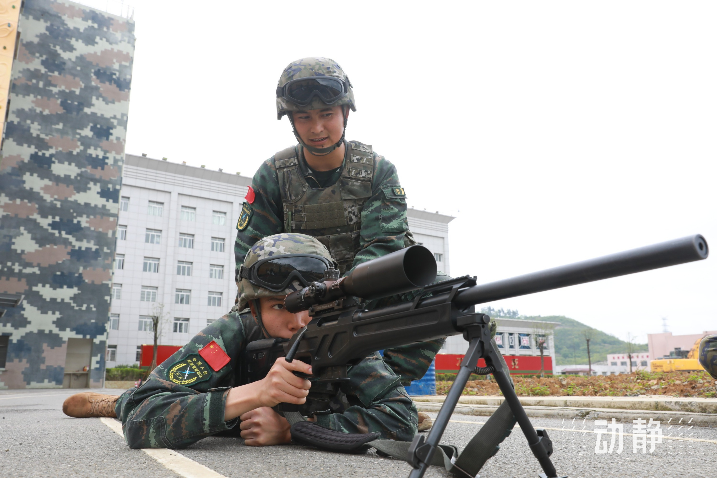 军警武警图片