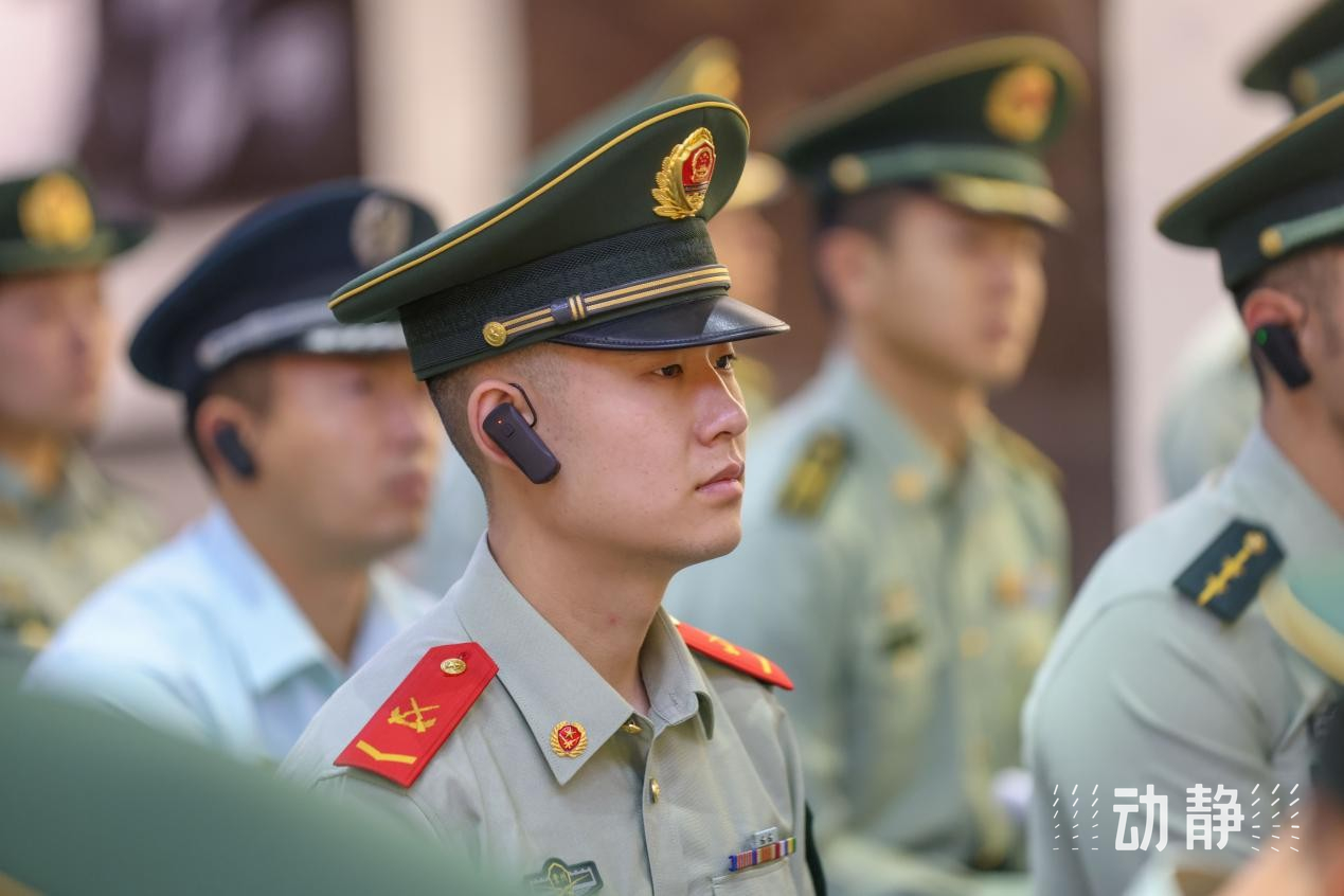 贵州省武警图片