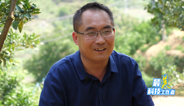最美科技工作者丨 王顺勇:册亨县走出的"田秀才"