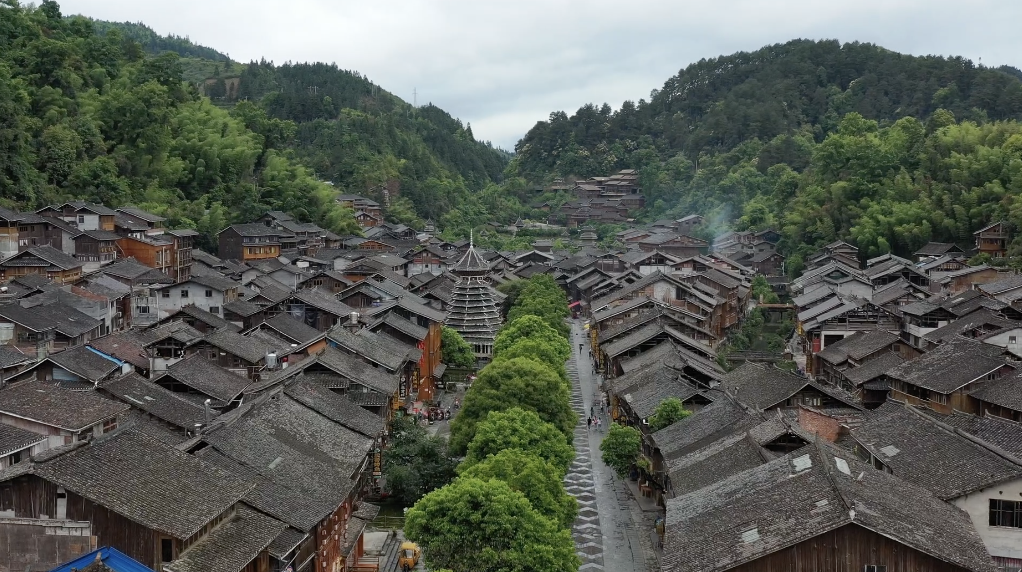 黎平附近自驾游的景区图片